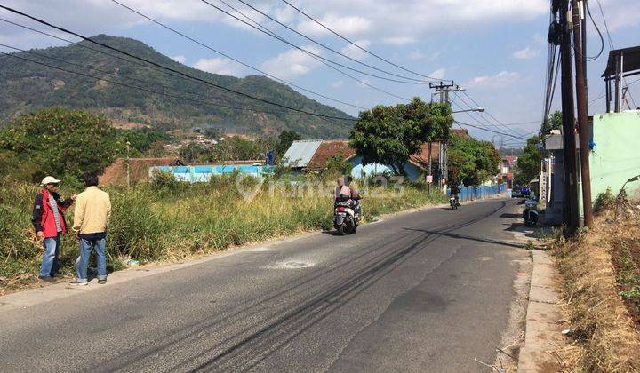 Cikuda, Jatinangor. Tanah Dekat Unpad, Itb, Ipdn, Ikopin Di Sumedang 2