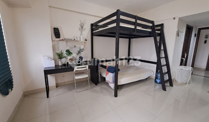 GALLERY CIUMBULEUIT 2, FURNISHED STUDIO APARTMENT UNIT IN BANDUNG CITY 2