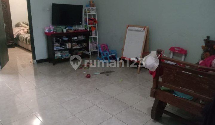 Komplek Bumi Cisaranten, Arcamanik. Rumah Siap Huni di Kota Bandung