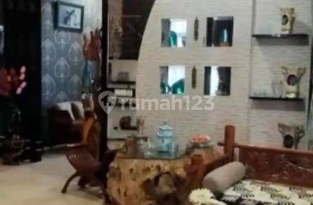 TANJUNGSARI, ANTAPANI. SPACIOUS READY-TO-OCCUPY HOUSE IN BANDUNG CITY