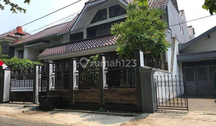 Cibeunying Kaler, Rumah Luas Siap Huni Di Kota Bandung 1