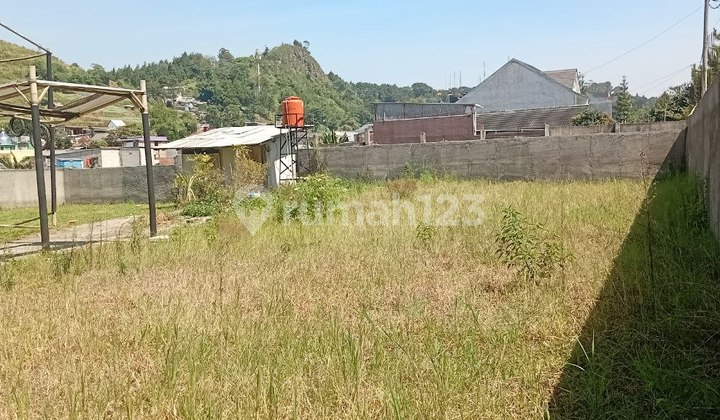 LEMBANG, TANAH LUAS SIAP BANGUN DI BANDUNG
