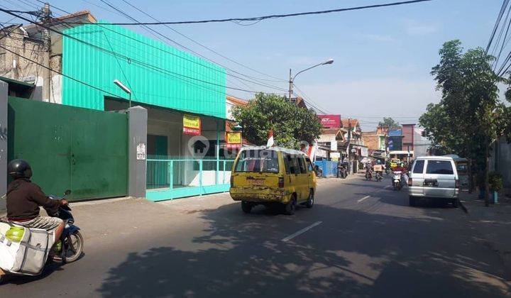 CARINGIN, RUKO 2 LANTAI PINGGIR JALAN DI KOTA BANDUNG 2