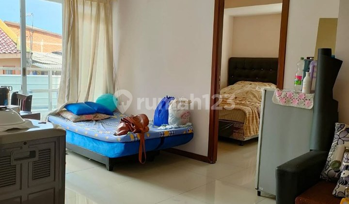 DIBAWAH NJOP DAN HARGA PASAR UNIT APARTEMEN GATEWAY PASTEUR 2BR FURNISHED DI KOTA BANDUNG