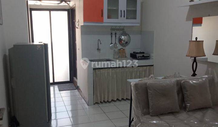 Apartemen Tipe 2BR Furnished View Kolam Renang Di Gateway Ahmad Yani, Cicadas, Dekat Antapani, Arcamanik, Kota Bandung 1