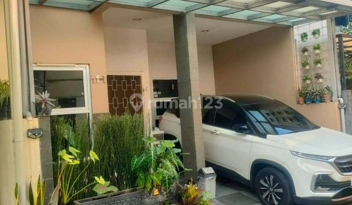 ASTANA ANYAR, RUMAH ASRI TENGAH KOTA DI KOTA BANDUNG 2