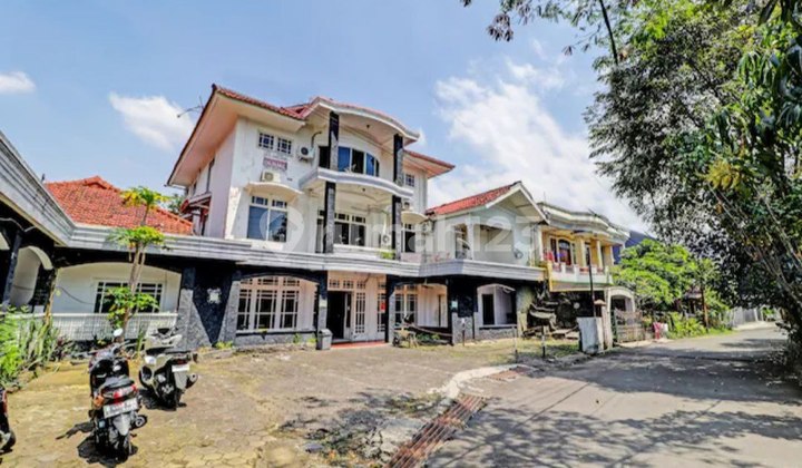 Hot Deal! Soekarno Hatta, Buah Batu. Active 3-Storey Hotel in Bandung City 2