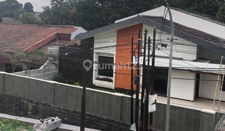 SETRA SARI, PASTEUR. HARGA MENARIK, RUMAH DENGAN TANAH LUAS DI KOTA BANDUNG 1