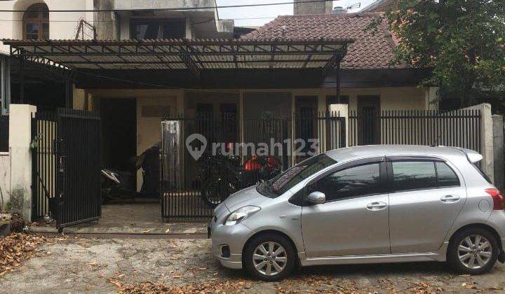 Malabar, Lengkong. Rumah Luas Siap Huni Di Kota Bandung 1