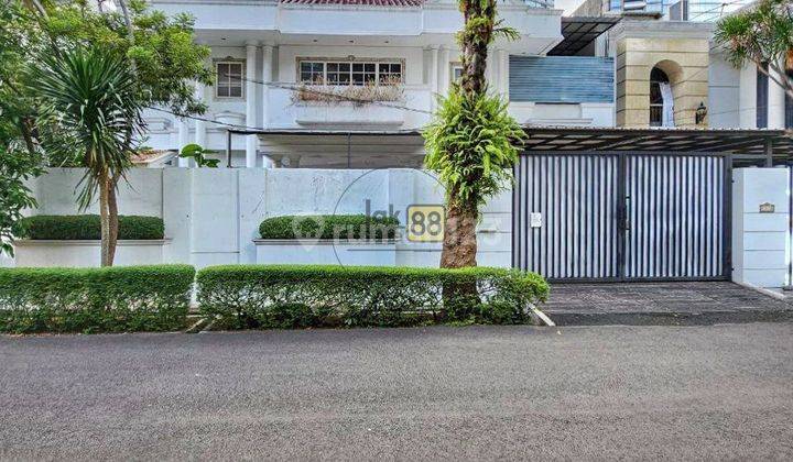 Rumah di jual kuningan area elit 2