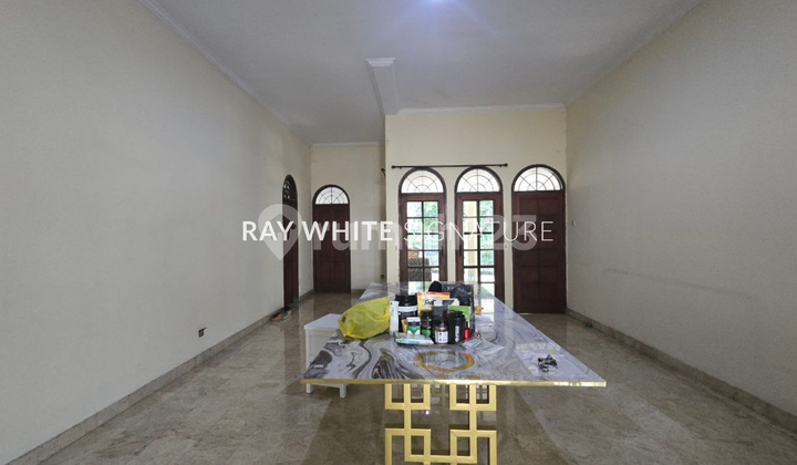 Rumah Karang Asem Posisi Hook Lokasi Prime di Kuningan 2