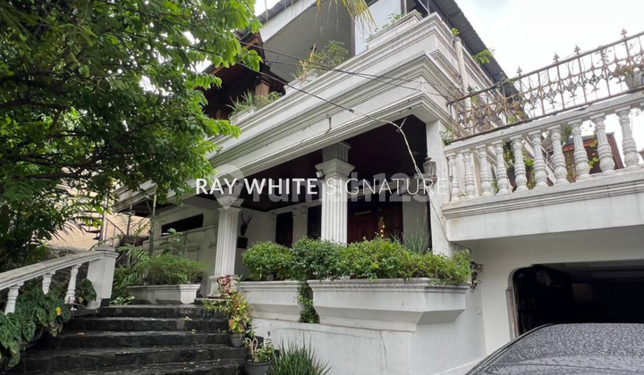 Rumah Area Komersil bisa Bangun sampai 6 Lantai di Tebet