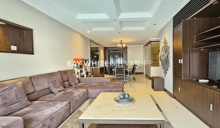 Apartemen Somerset Permata Hijau Tower South 2 Bedroom Ful Furnis 1