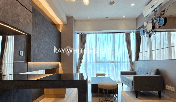 Apartemen Sky Garden Lantai 28, Tower Sky Furnished 2 Bedroom 1