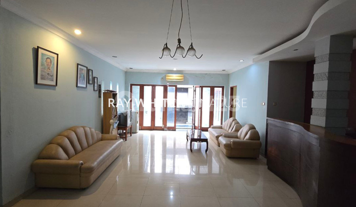 Dijual Rumah Kondisi Baik di Duren Tiga Indah 2