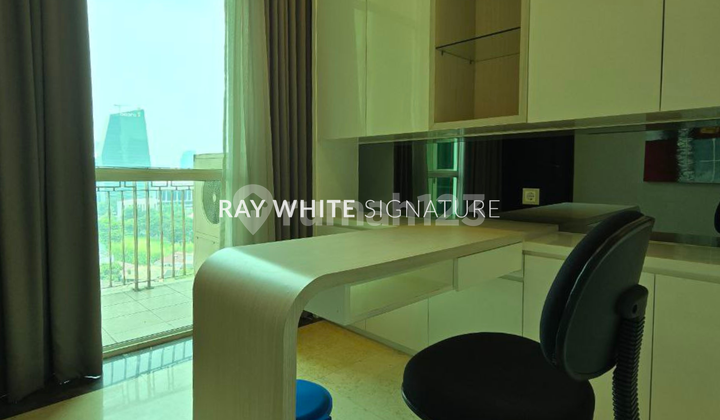 Apartemen Bellagio Mansion Lantai Mid Full Furnish 2