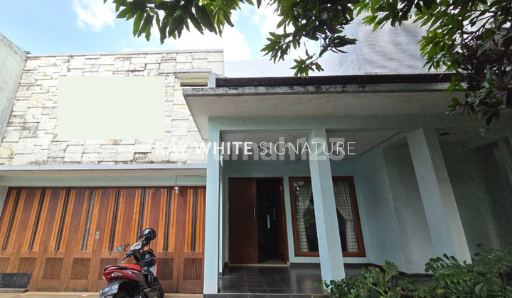 Dijual Rumah Kondisi Baik di Duren Tiga Indah