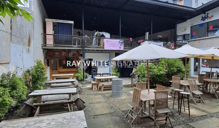 Dijual Cafe Dan Resto Aktif Bisa Basement Di Jl. Nipah Raya 2