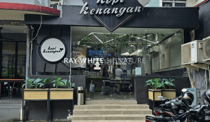 Dijual Resto Area Ramai Dan Strategis Kyai Maja, Kebayoran Baru 2