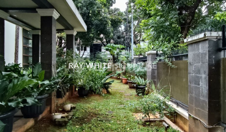 Old House for Sale in Panglima Polim