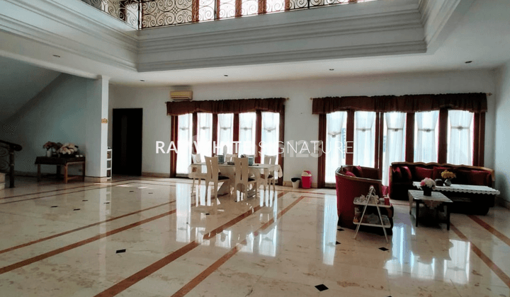 Dijual Rumah Area Exclusive Di Bawah Njop Jl Kintamani, Kuningan 1