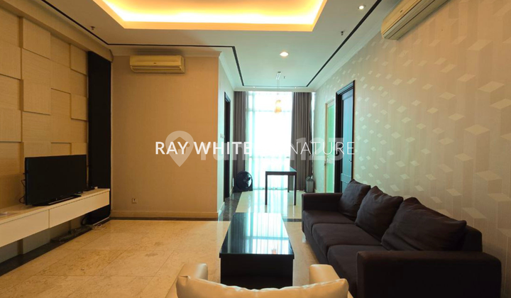 Apartemen Bellagio Mansion Lantai Mid Full Furnish