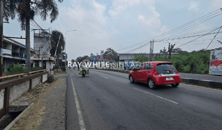 Dijual Tanah Lokasi Bagus Area Industri di Karawang 1