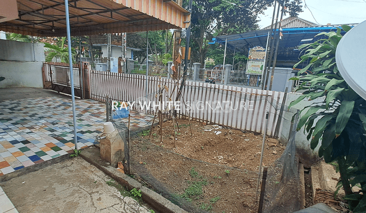 Dijual Rumah Lama Bambu Duri, Pondok Bambu 2