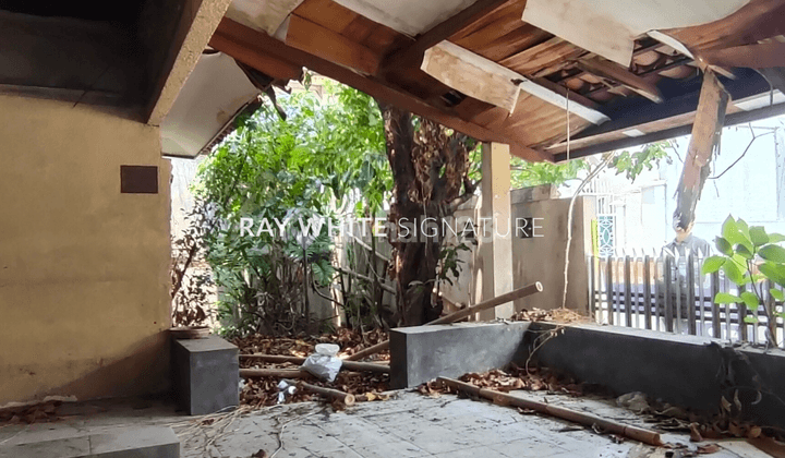 Dijual Rumah Hitung Tanah Hunian Dan Kost di Cempaka Putih Timur 2