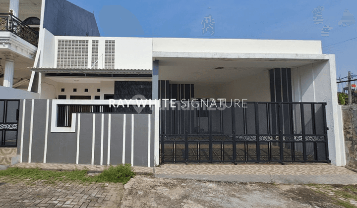 Dijual Cepat Rumah Baru Layak Huni 1 Lantai Jatimakmur Kanina Residence Kav 8  1