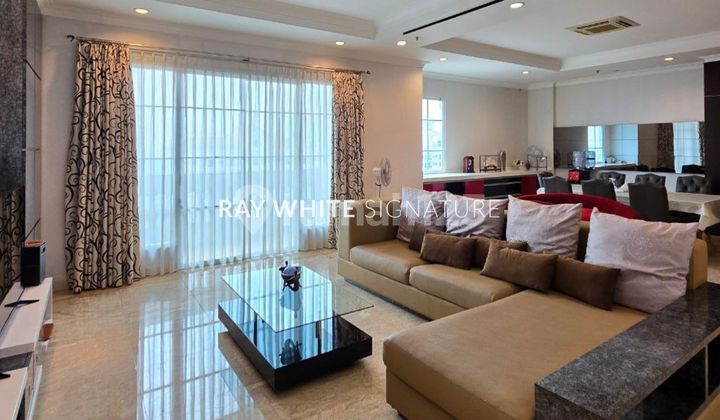 Apartement Belleza Tower Louvre 5 Bedroom, Permata Hijau. 2