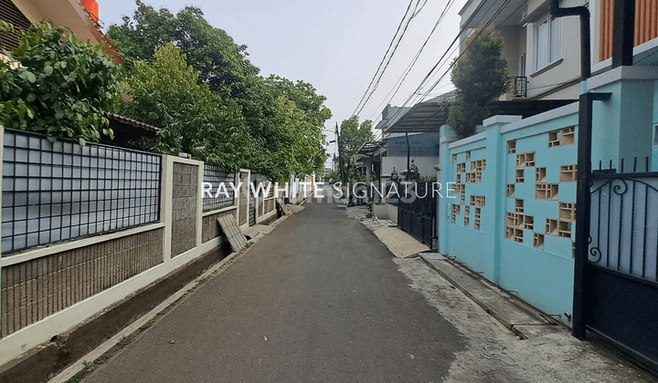 Jual Rumah Bagus Siap Huni Furnish Di Kavling Tni Al, Duren Sawit 2