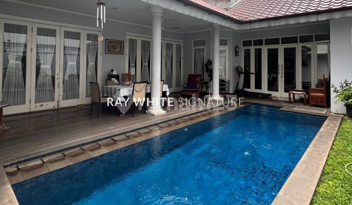Di Jual Rumah Asri, Nyaman, sangat Terawat Siap Huni di Jl H Naim