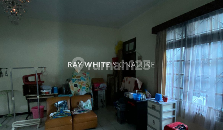 Dijual Rumah Lama Cocok Untuk Kost di Cempaka Putih Barat 2