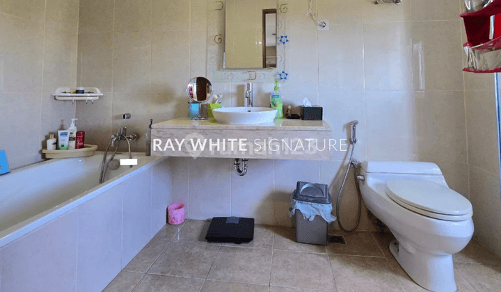 Dijual Apartemen Permata Hijau Residence Lantai Rendah 3 Bedroom 2