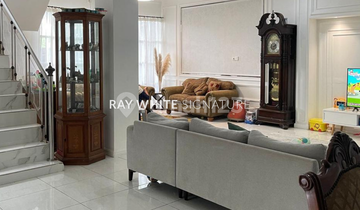 Dijual Rumah Lama Kondisi Terawat dan Layak Huni di Pondok Bambu 2