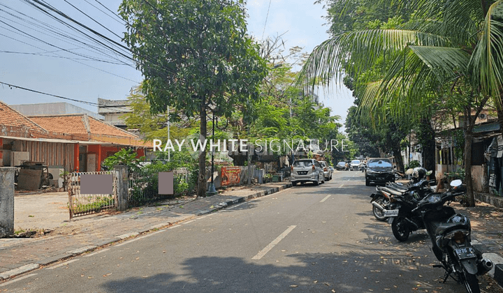 Dijual Rumah Tua Hitung Tanah Lokasi Bagus Untuk Kost Di Kramat V 1