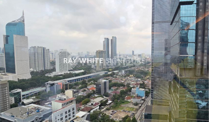 For Sale: Office Space in The City Tower Building, Jl. MH Thamrin, High Floor For Sale: Office Space in The City Tower Building, Jl. MH Thamrin, High Floor