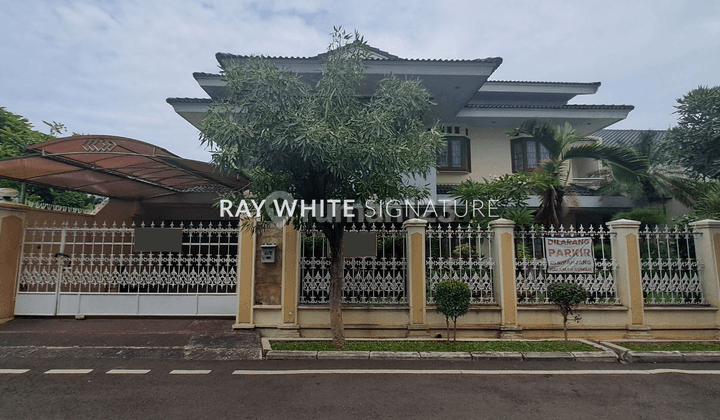 Dijual Rumah Layak Huni Dalam Area One Gate System di Pondokbambu 1