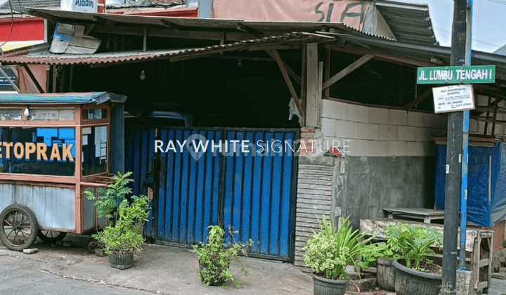 Dijual Bangunan Eks Alfamart Posisi Hook Area Ramai di Rawalumbu 2