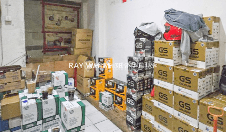 Dijual Bangunan Komersil di Jl. Tebet Barat Dalam Raya  2