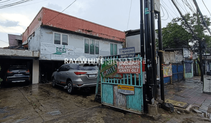 Dijual Ruko di Jl. Dewi Sartika Raya, Lokasi Ramai Untuk Usaha 1