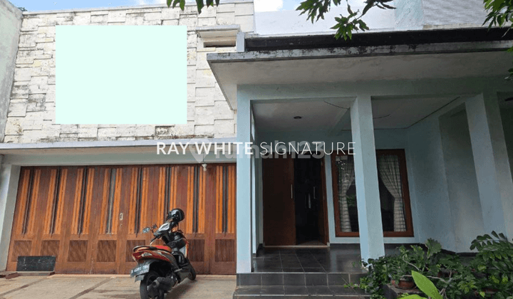 Dijual Rumah Lama Kondisi Terawat di Duren Tiga Indah 1