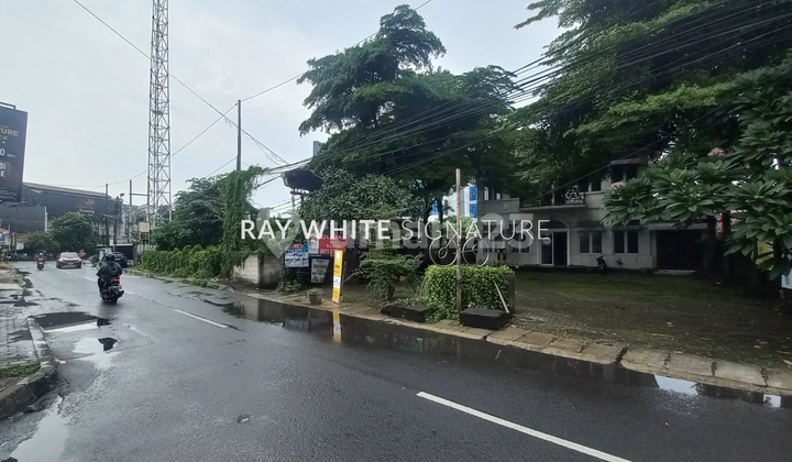 Tanah dan Bangunan Ex Cafe di Jl Veteran Bekasi Dekat Toll Tanah dan Bangunan Ex Cafe di Jl Veteran Bekasi Dekat Toll