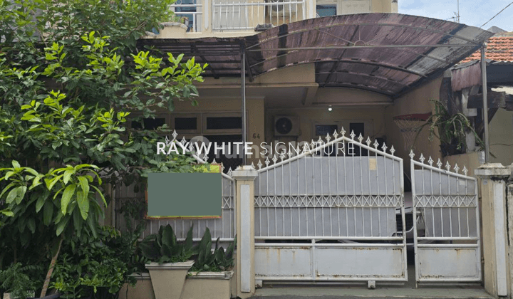 Dijual Rumah Lama 2 Lantai di Bendungan Hilir 1