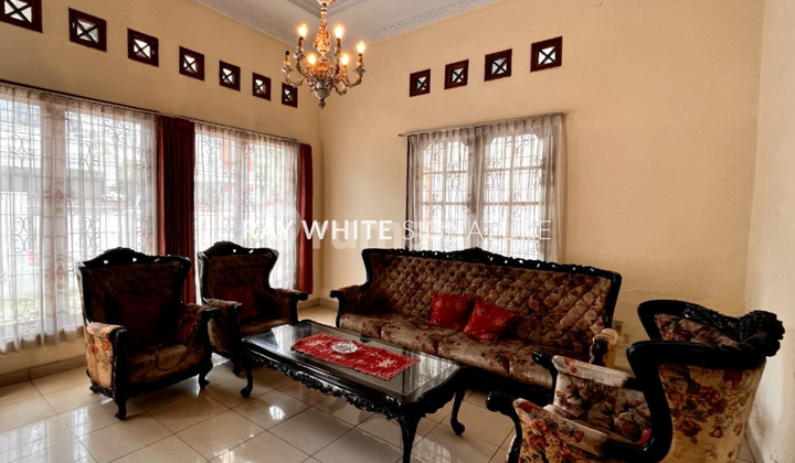 Dijual Rumah Tinggal Dan Ada Kost 8 Kamar di Cempaka Putih Tengah 2