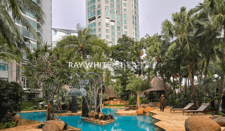 Dijual Apartemen For Seasons 2 Bedroom Lantai Tinggi Tower Summer 2