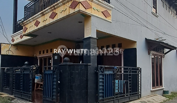 Dijual Rumah Lama Layak Huni di Jl Merak Raya, Perum, Karawaci Dijual Rumah Lama Layak Huni di Jl Merak Raya, Perum, Karawaci