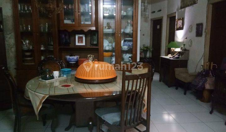 Dijual Rumah Murah Di Jalan Wijaya Jakarta Selatan Bagus 2