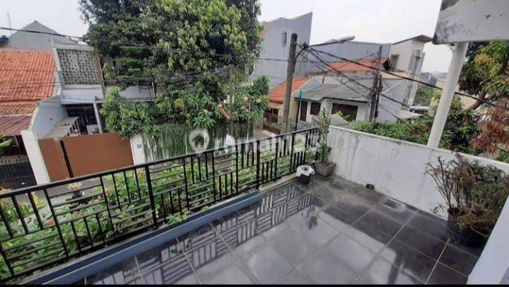 Dijual Rumah Di Jatipadang Pasar Minggu 2 Lantai Shm Bagus 2